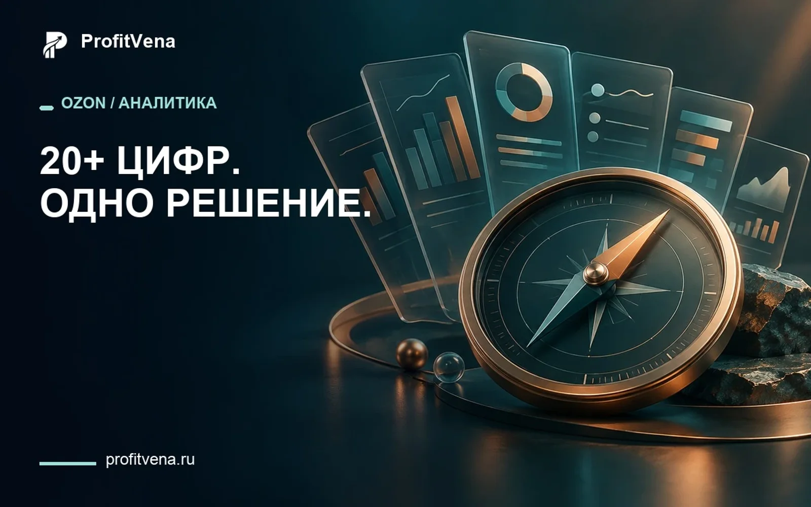 В ежедневной сводке Ozon больше 20 цифр. Какие требуют действия?