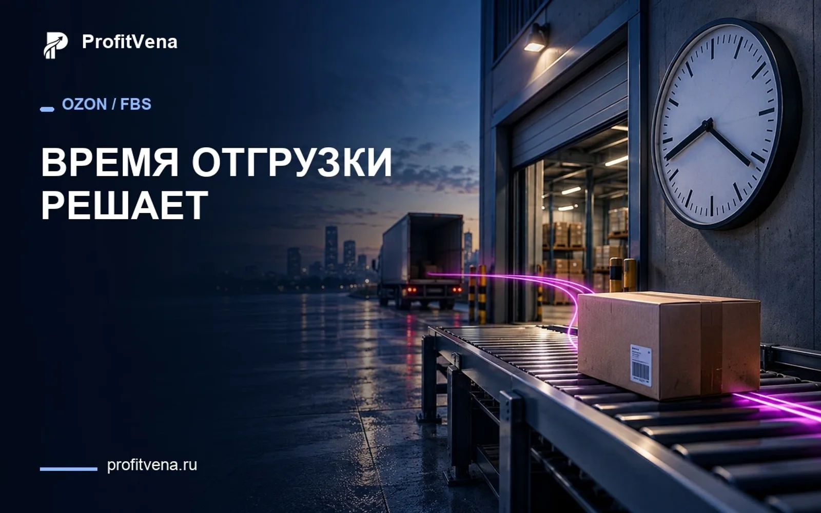Ozon меняет время отгрузки FBS: что проверить до 6 октября