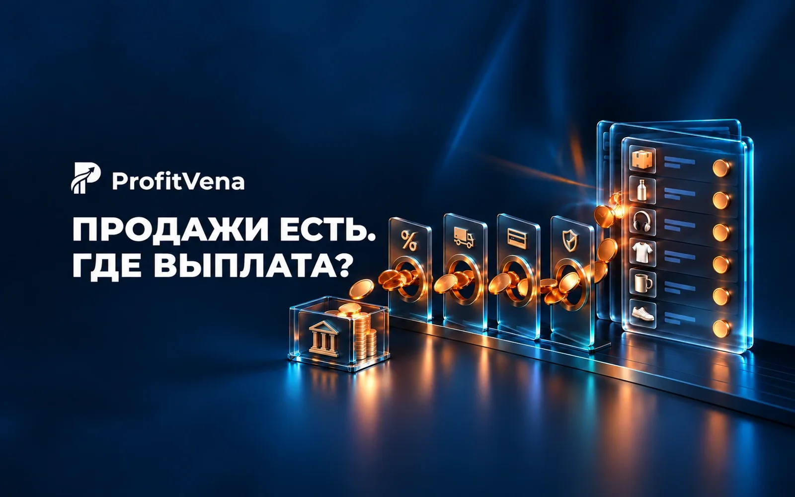 Продажи есть, а выплата меньше: как сверить деньги маркетплейса